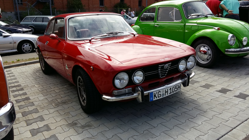Illustration for article titled Local oldtimer meet photodump part 1